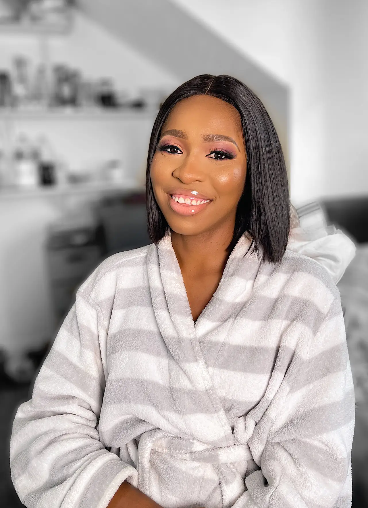 Signature glam service preview
